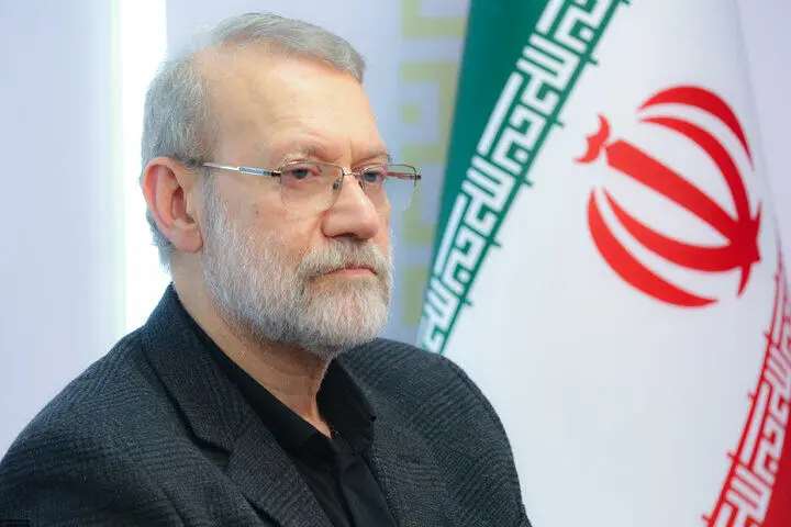 لاریجانی به عمان می‌رود