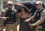 بازداشت قاتل زنجیره‌ای با پوشش لباس زنانه