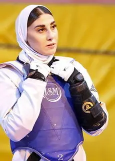 رتبه عجیب ناهید کیانی در رنکینگ المپیکی تکواندو

