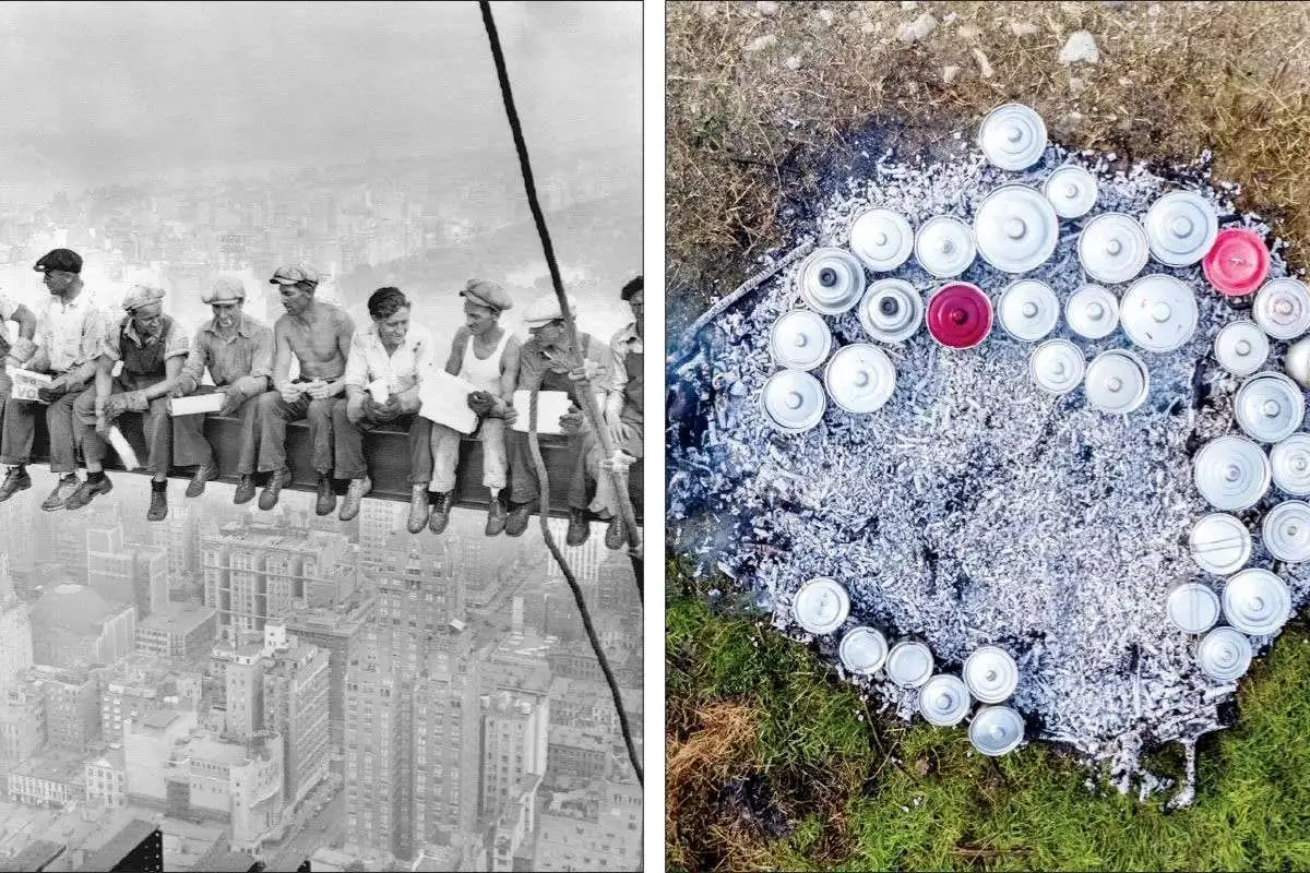 لانچ تایم نیویورک کجا و لانچ تایم سلمانشهر کجا؟ 

