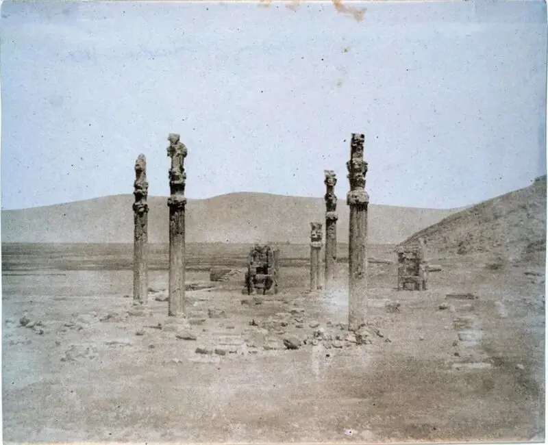 تخت جمشید