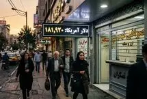 دلیل بالا رفتن قیمت دلار در بازار؛ چرا دلار به ۱۸۱ هزار تومان رسید؟