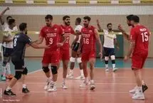 ساعت بازی تیم ملی والیبال ایران - بلژیک در لیگ ملت‌های ۲۰۲۶