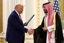 امضای «توافق راهبردی» میان آمریکا و عربستان/ ترامپ به بن سلمان اف-۳۵ می دهد
