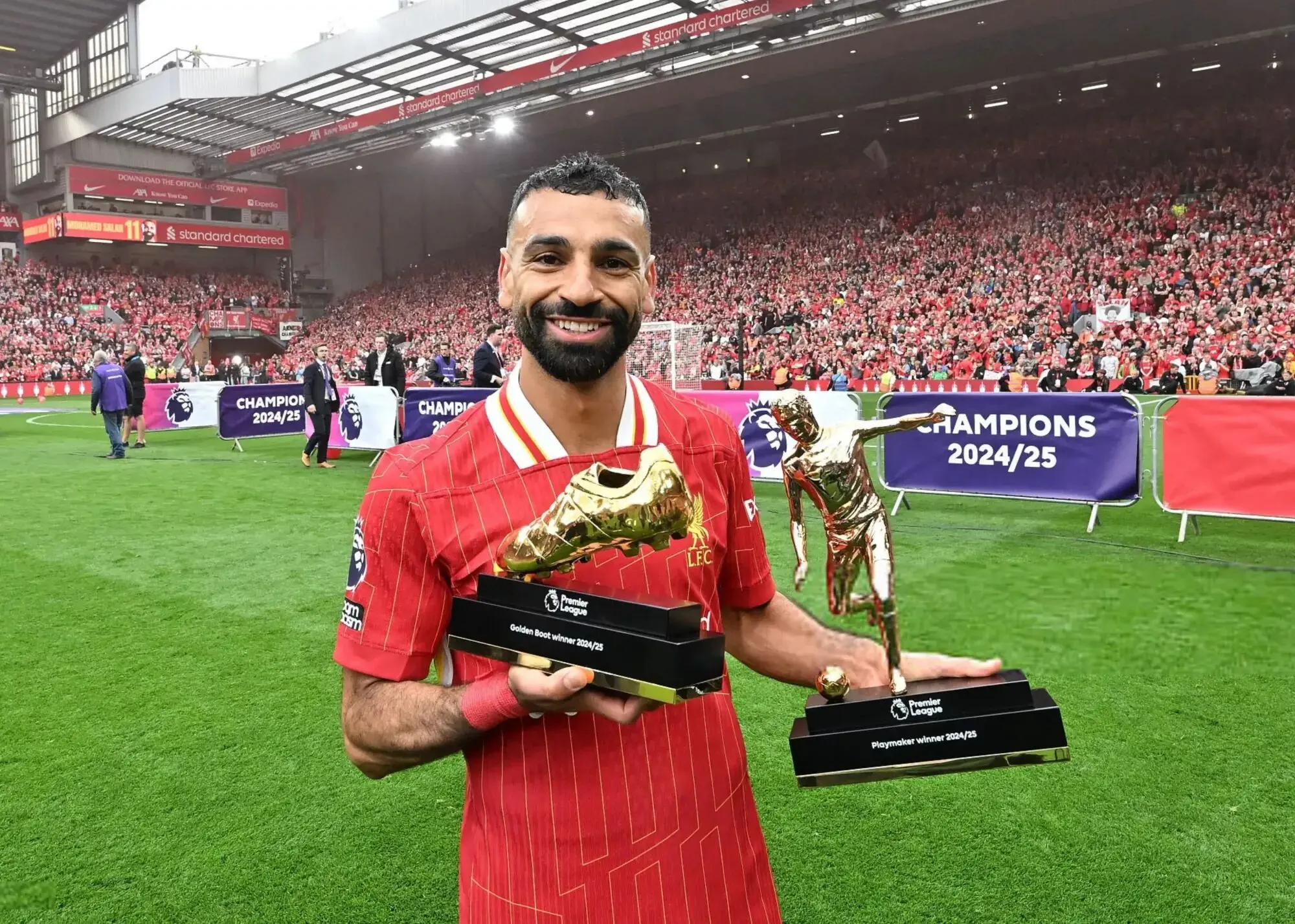 شوک غیر منتظره محمد صلاح به لیگ ترکیه