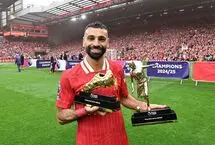 شوک غیر منتظره محمد صلاح به لیگ ترکیه