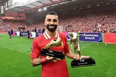 شوک غیر منتظره محمد صلاح به لیگ ترکیه