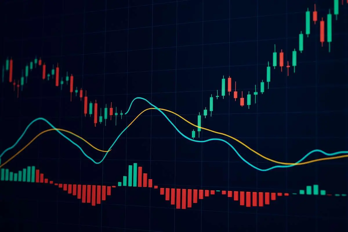 اندیکاتور MACD چیست و چه کمکی در تحلیل بازار می‌کند؟