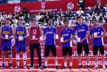 ۴ ستاره والیبال ایران در تیم منتخب جام‌جهانی
