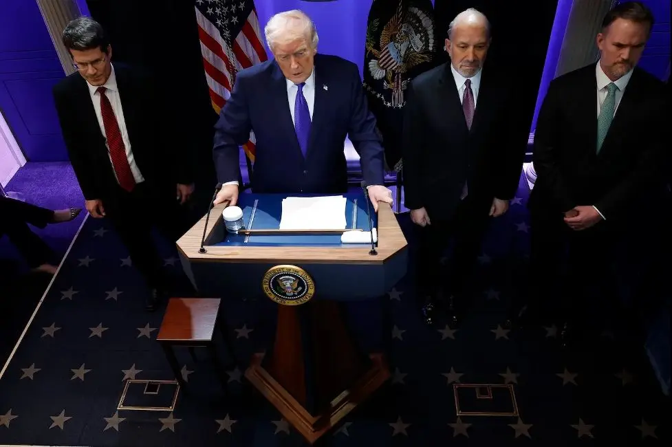 چه آینده‌ای در انتظار جنگ تجاری ترامپ است؟