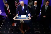 چه آینده‌ای در انتظار جنگ تجاری ترامپ است؟