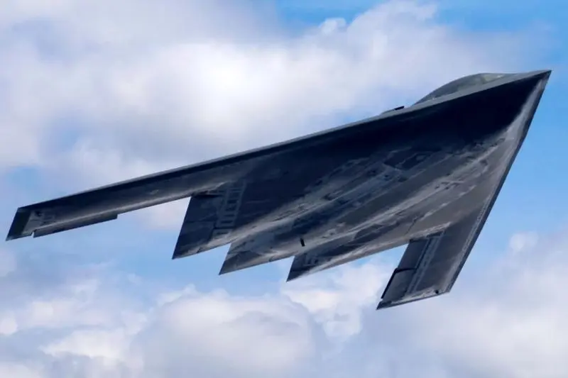 بمب افکن امریکایی