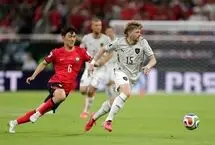 ببینید؛ گل اول کره جنوبی به جمهوری چک در جام جهانی 2026

