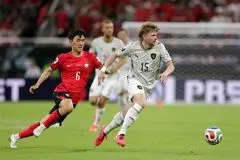 ببینید؛ گل اول کره جنوبی به جمهوری چک در جام جهانی 2026
