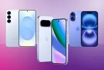 آیفون ۱۶، گلکسی S25 یا گوگل پیکسل ۱۰؟ کدام پرچمدار را بخریم؟