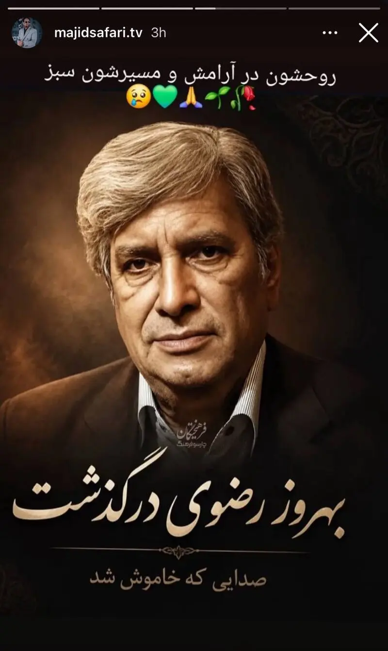 بهروز رضوی