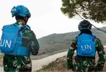 سازمان ملل: اسرائیل در کشته شدن سربازان اندونزیایی در لبنان دست دارد