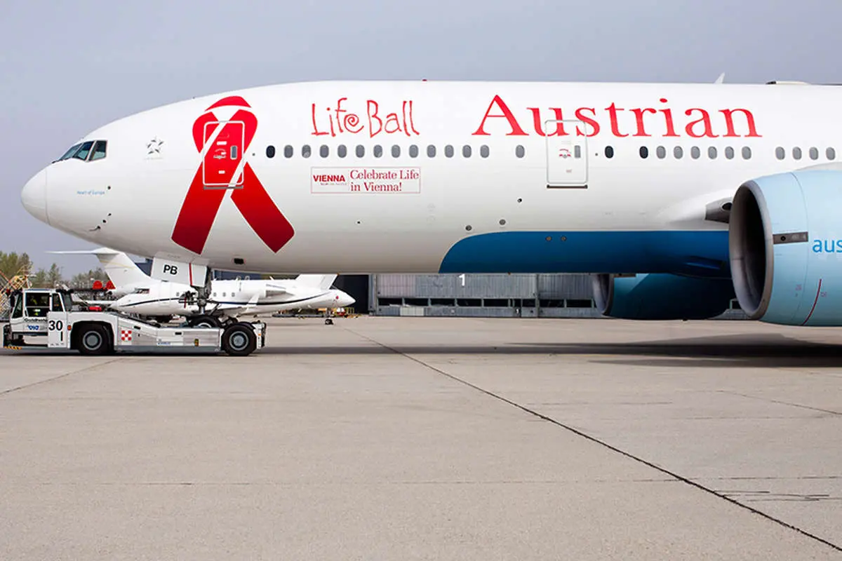 جزئیات اولین پرواز مستقیم وین به تهران