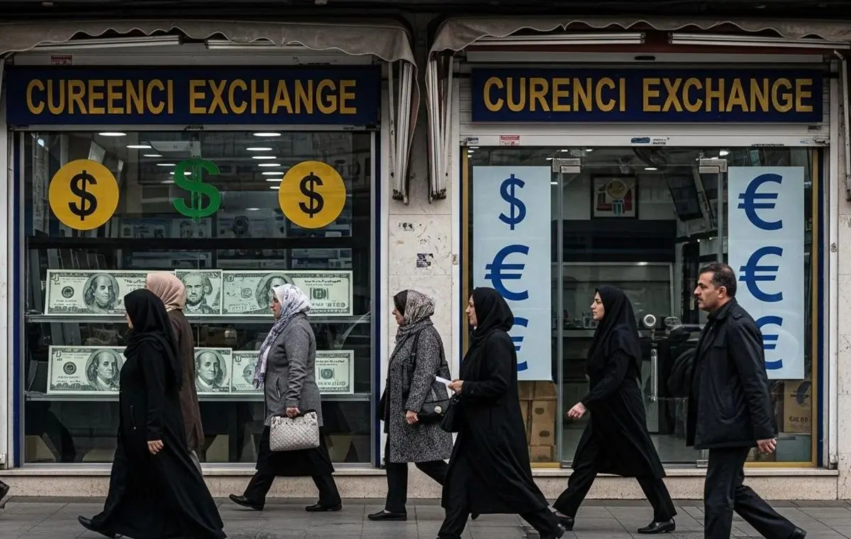 راز صعود ۵۰۰۰ تومانی دلار؛ قیمت دلار چگونه به ۱۱۳ هزار تومان رسید؟