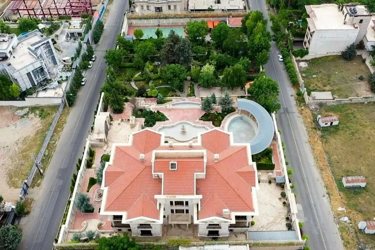 درباره عکسی از ویلای توقیف‌شده متهم ردیف اول چای دبش
