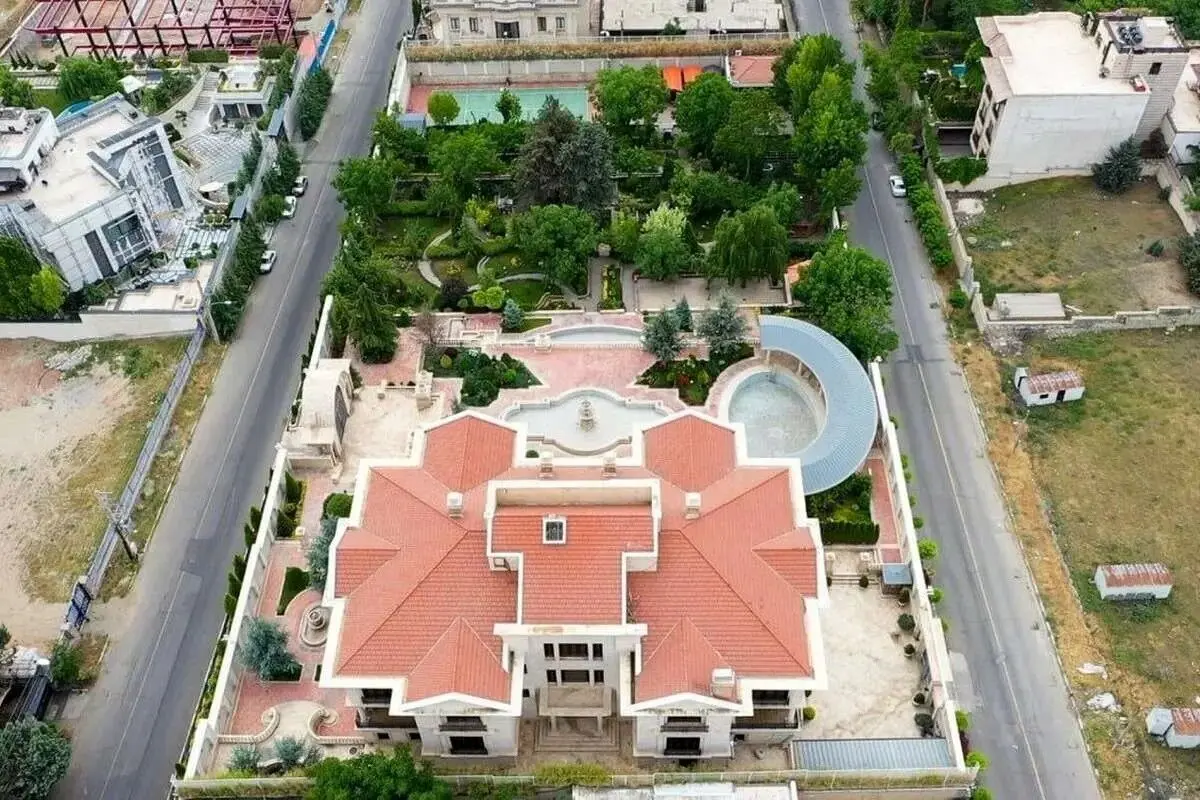 درباره عکسی از ویلای توقیف‌شده متهم ردیف اول چای دبش
