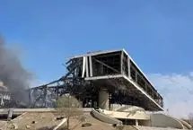 فدراسیون والیبال ایران هدف حملات موشکی قرار گرفت 