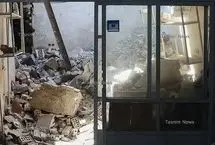 خنثی‌سازی موشک عمل‌نکرده در لرستان