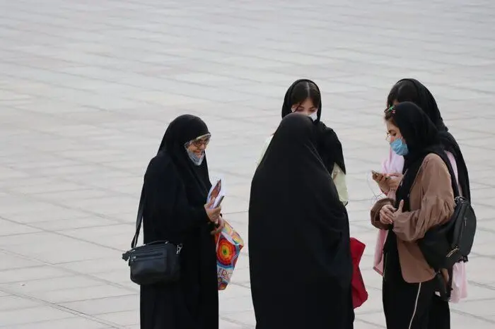 حضور حجاب‌بان‌ها در بازار تهران؟/ چمران توضیح داد