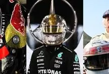 تاریخچه شگفت‌انگیز کلاه‌های ایمنی خاص در فرمول یک؛ از ایمنی تا استایل!