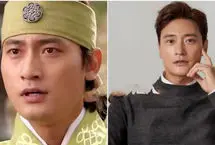 قاب عاشقانه «یونگ‌پویِ» سریال جومونگ در مراسم عروسی‌اش