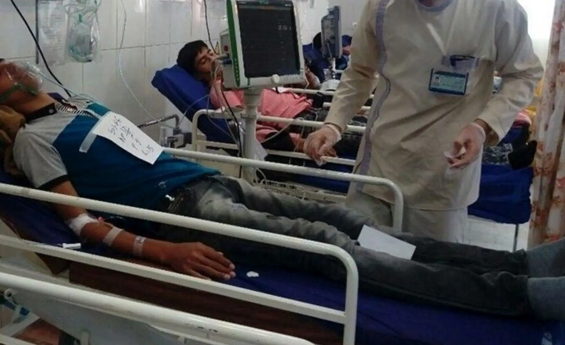 جزئیات مسمومیت ۱۳ کارگر کارخانه تن ماهی در بندرعباس