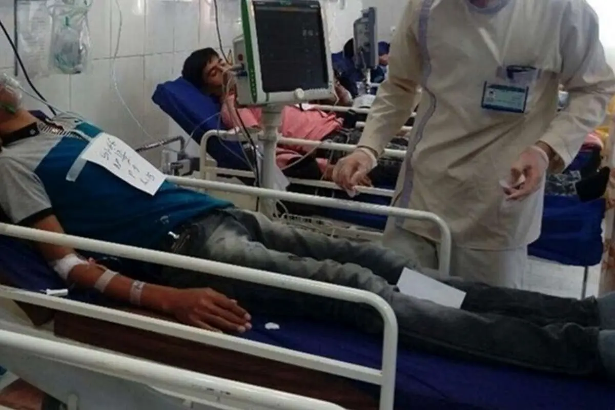 جزئیات مسمومیت ۱۳ کارگر کارخانه تن ماهی در بندرعباس