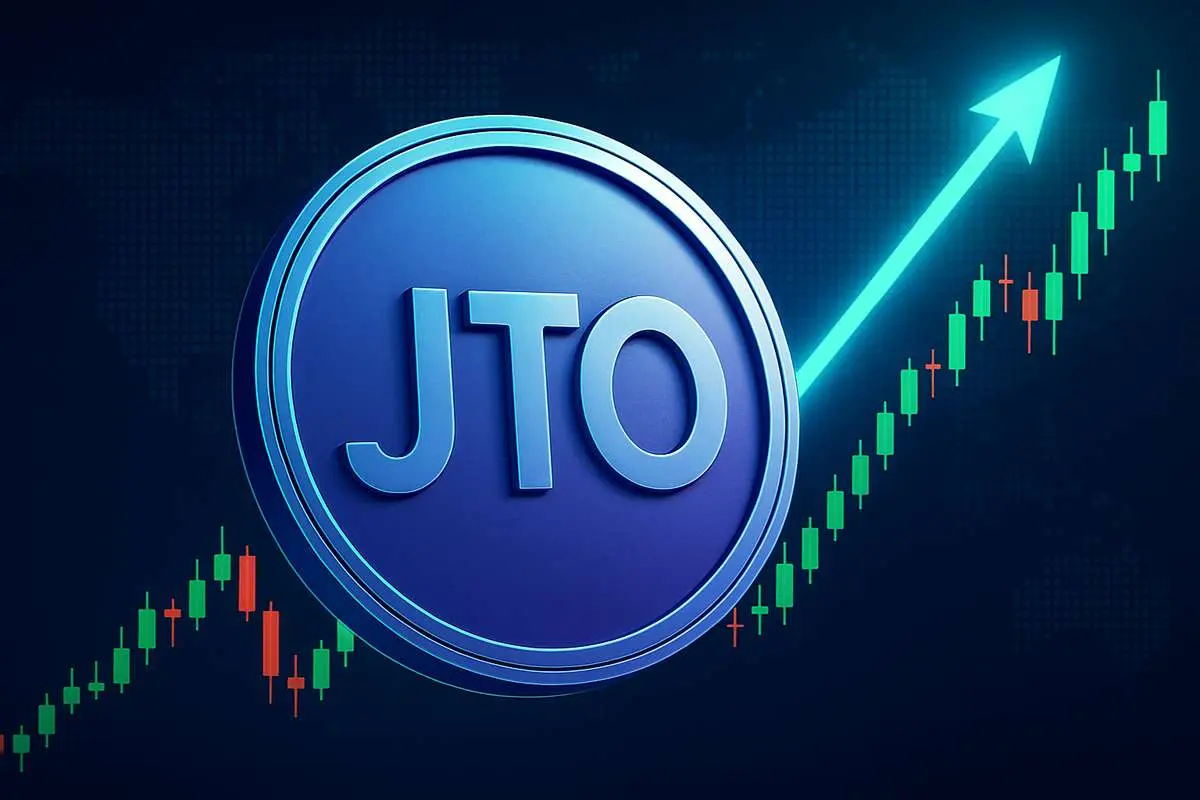 رشد چشمگیر JTO؛ آغاز موج تازه در بازار کریپتو؟
