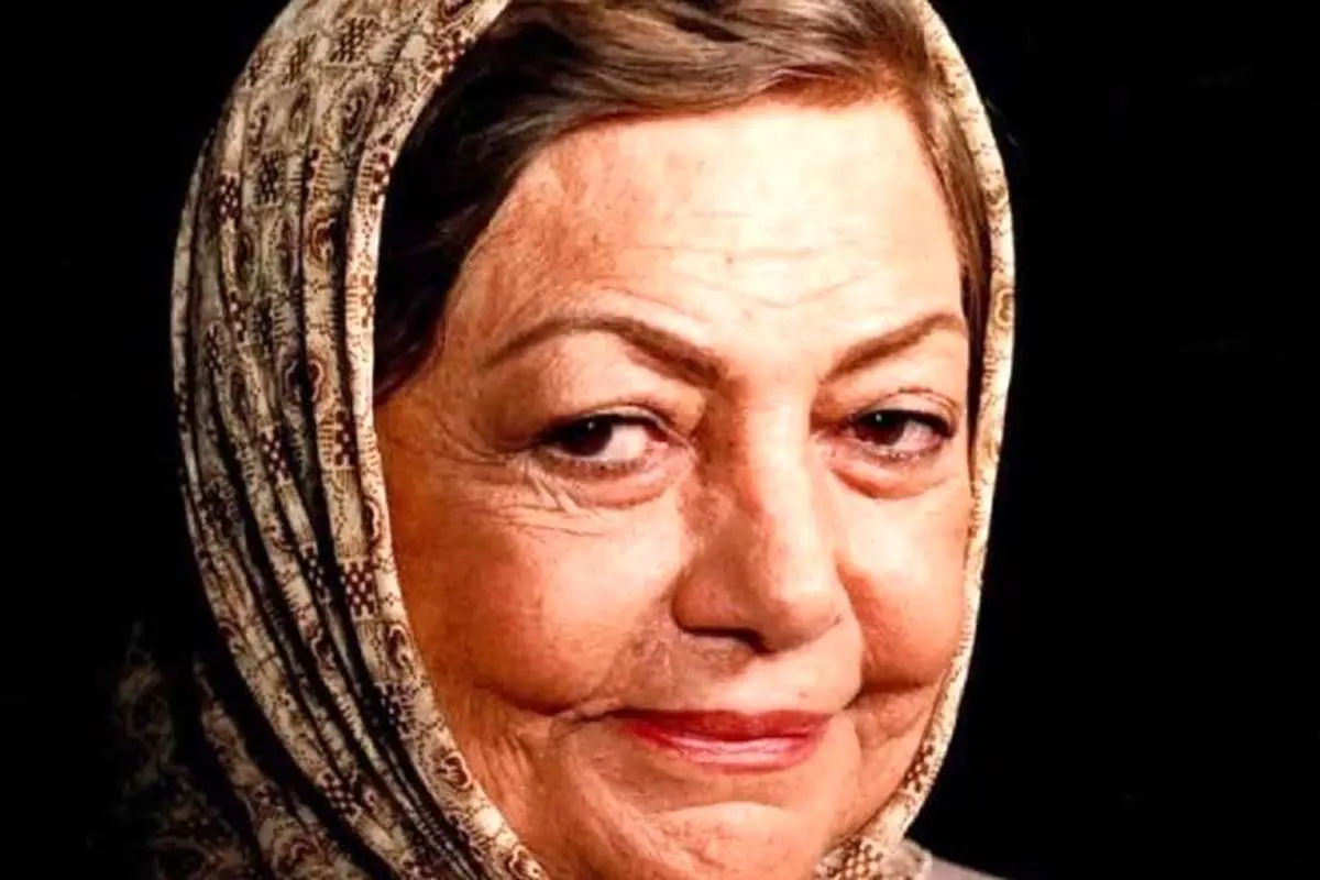 عکس های خاطره‌انگیز از حمیده خیرآبادی؛ «نادره سینمای ایران»