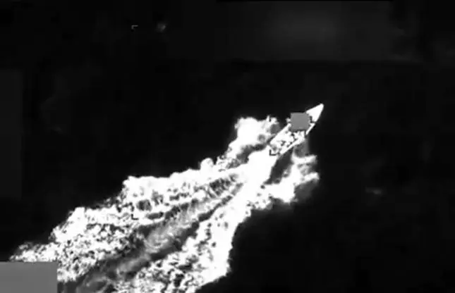 ۸ کشته در حمله ارتش آمریکا به ۳ قایق در اقیانوس آرام