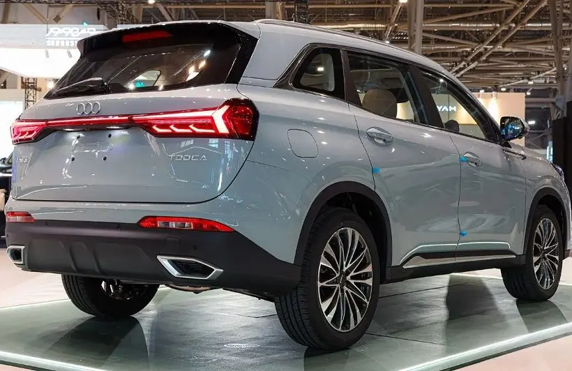 آرتابان TOOCA؛ رقیب فیدلیتی پرستیژ در ایران