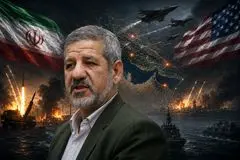 اگر یک ساختمان مهم ما را بزنند، نه دیگر آب خواهند داشت نه برق / کشورهای میزبان آمریکا را به عصر حجر برمی‌گردانیم / استراتژی باید سر در برابر چشم باشد / پختن قورباغه در آب جوش بسیار خطرناک است

