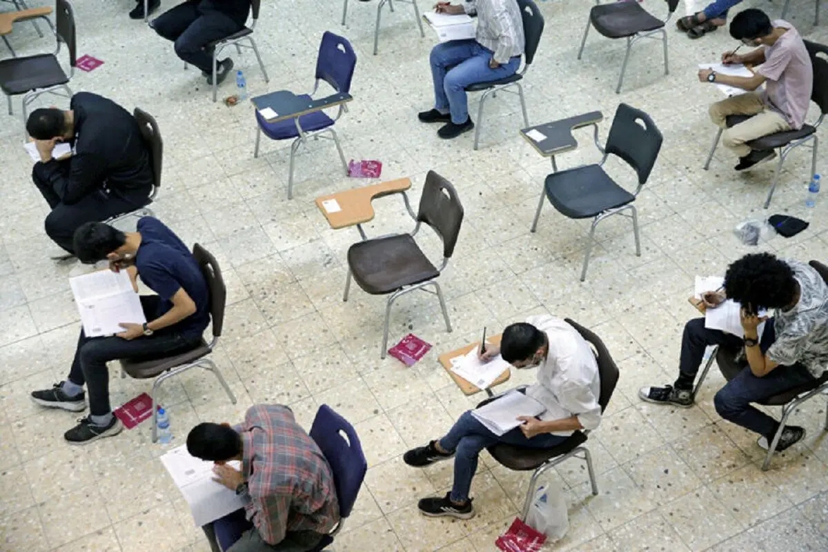 صحت سنجی شایعات؛ کنکور در امنیت برگزار شد؟