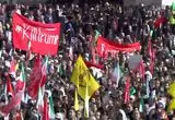 حاشیه مراسم وداع با رهبر/ تعیین جایزه برای کشتن ترامپ و نتانیاهو