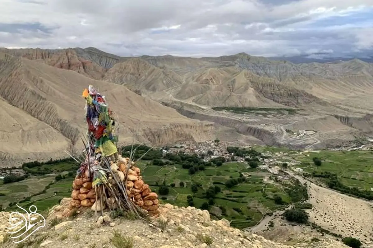 چگونه زنان تبتی در اکسیژن کم نسل بشر را زنده نگه می‌دارند