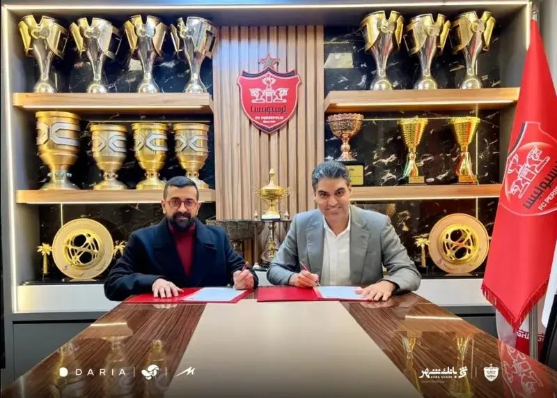 یار برانکو، آنالیزور جدید اوسمار در پرسپولیس
