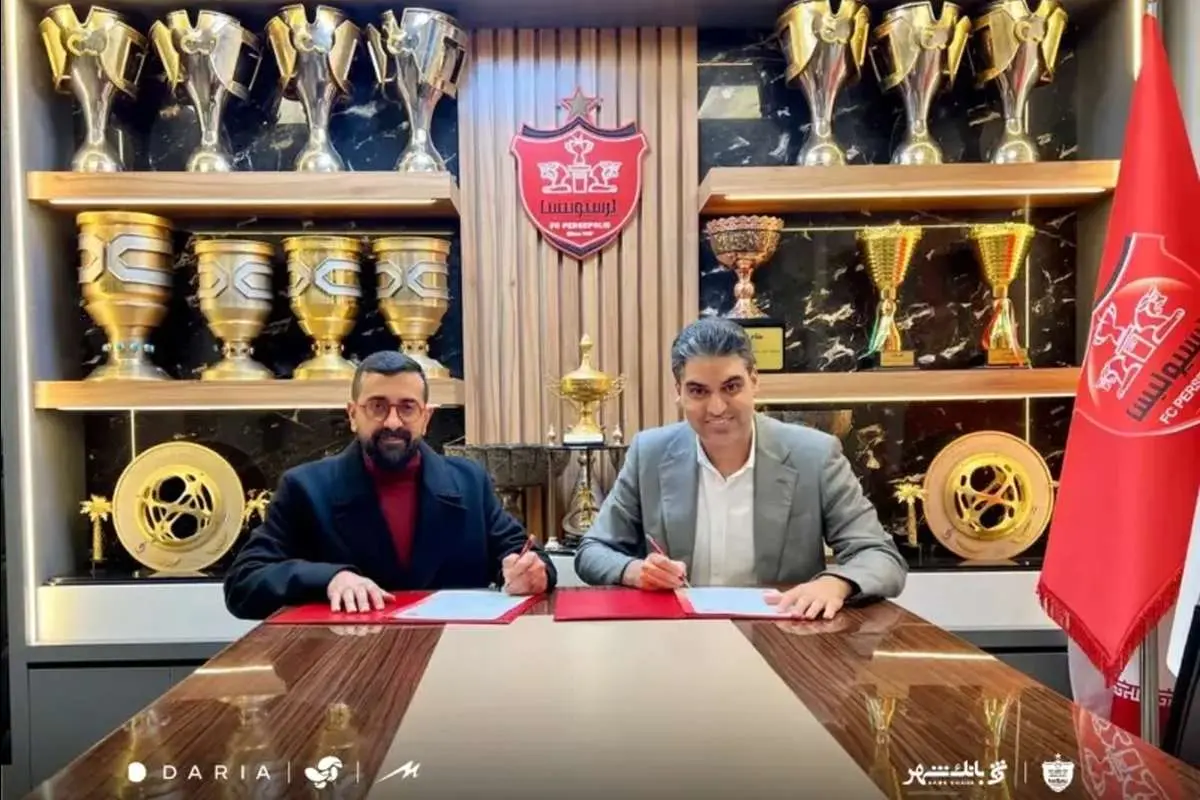 یار برانکو، آنالیزور جدید اوسمار در پرسپولیس