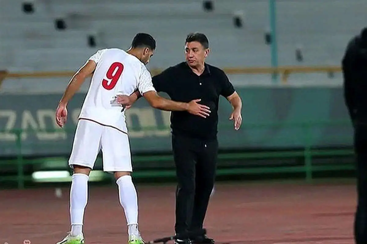 قلعه‌نویی: با مهدی طارمی برخورد کردم