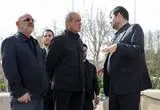 بازدید پزشکیان از ورزشگاه 12هزار نفره آزادی