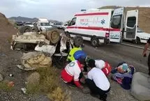 آخرین وضعیت زائران در تصادفات اربعین؛ 38 کشته و مجروح