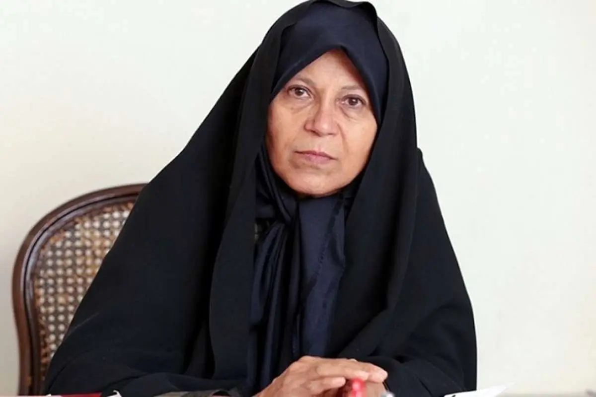 تشکیل پرونده قضایی برای فائزه هاشمی 