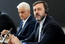 غریب‌آبادی: طرح پایان جنگ را ارائه کردیم