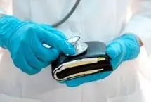  مردم برای دادن پول زیر میزی به پزشکان دنبال وام هستند!

