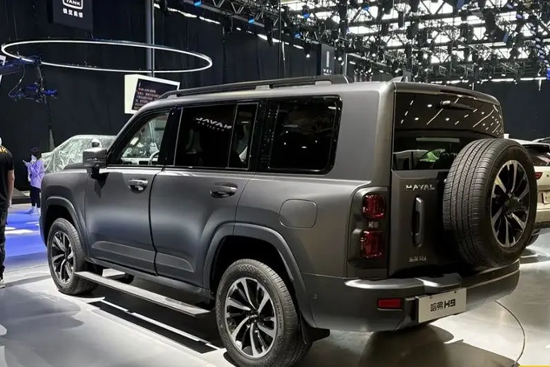 هاوال H9؛ هیولای جدید بازار در ایران