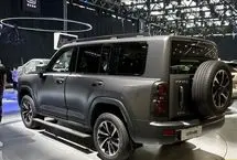 هاوال H9؛ هیولای جدید بازار در ایران